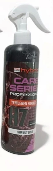 H7 DEMİR TOZU TEMİZLEYİCİ HYBRİD 400 ML ürün görseli 1