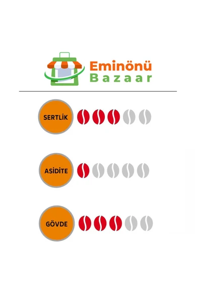 Italian Blend Filtre Kahve (Çekirdek) 500 gr - Resim 8