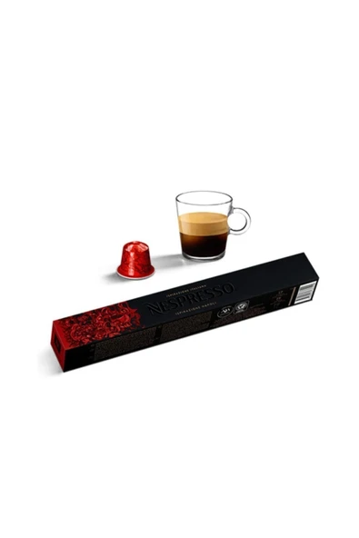 Kapsül Kahve Ispırazıone Napolı En Sert Kahve ürün görseli