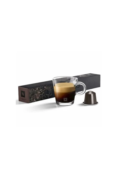 Ispirazione Roma Kapsül Kahve 10'lu ürün görseli