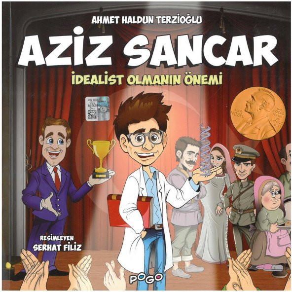 Aziz Sancar - İdealist Olmanın Önemi