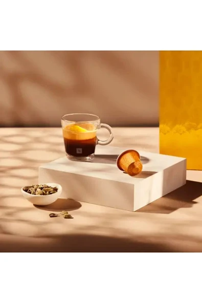 Yeni World Explorations Serisi Istanbul Espresso Kapsül Kahve 10'lu (8) - 3