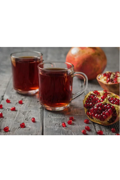 Eminönü Bazaar Toz Nar Çayı 1 Kg - Resim 3