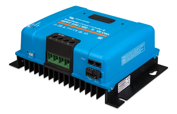 Victron 48v 100a 250/100 Mppt Solar Charger Controller, Scc125110412, Victron - Resim 2