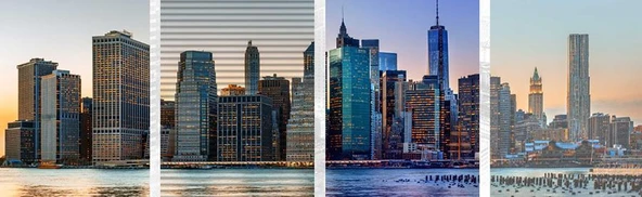 MSI 23.8" PRO MP2412 1920x1080 (FHD) FLAT VA 100HZ ANTI-GLARE MONITOR - Resim 4