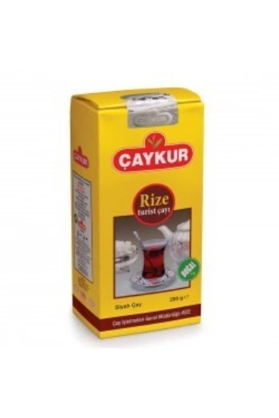 Rize Turist Çayı 200 gr ürün görseli