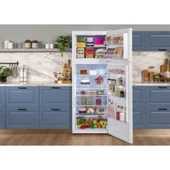 Regal NF 52021 E Çift Kapılı No Frost Buzdolabı - 2