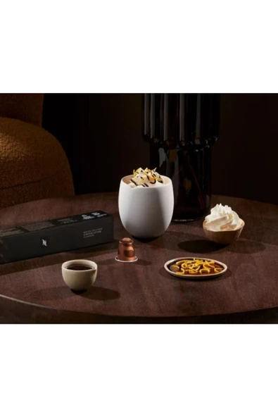 Yeni Barista Creations Cıoccolatıno Bitter Çikolata Aromalı Kapsül Kahve - 5