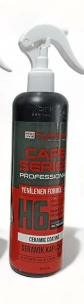 H6 SERAMİK KAPLAMA HYBRİD 400 ML ürün görseli