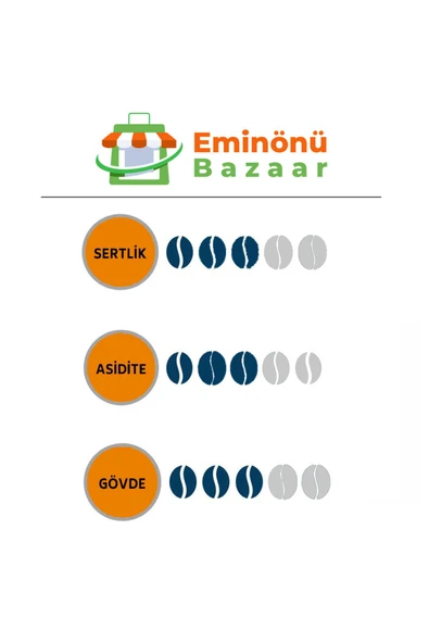 Kenya Filtre Kahve (Öğütülmüş) 1 kg - Resim 8