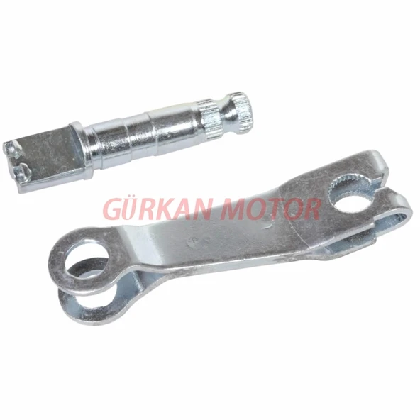 ARKA FREN LEVYESİ VE KAMI CG ürün görseli