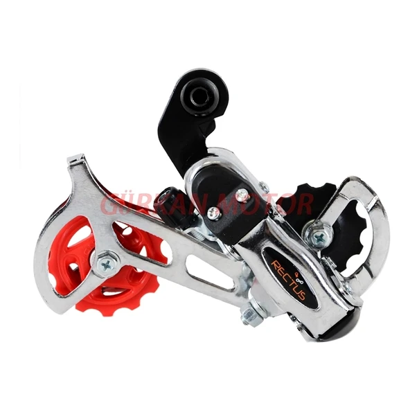 ARKA MAKARA ( ARKA ATTIRICI ) BRAKETSİZ VİDALI INDEX UZUN 21 V. ürün görseli