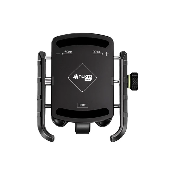 NUKRO MRT YASTIKLI TİTREŞİM MODÜLLÜ TELEFON TUTUCU - Resim 3
