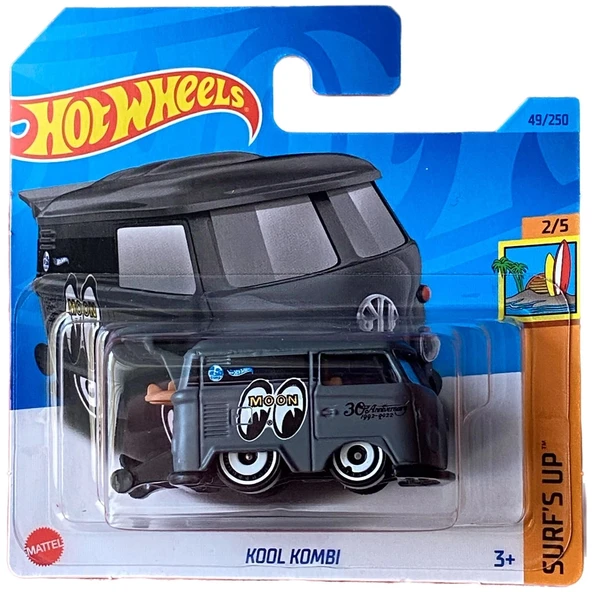 Hotwheels Tekli Arabalar Kool Kombi - HKK80 ürün görseli