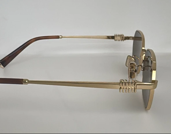 Mıu Mıu Smu 58zs 26c 09z 56 140 Kadın Güneş Gözlüğü - 4