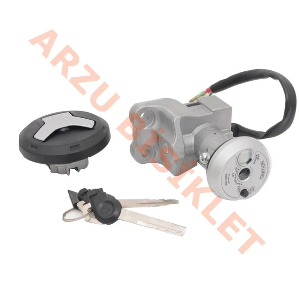 KONTAK SETİ [2015-2020] [ORJİNAL] YAMAHA N MAX ürün görseli 1