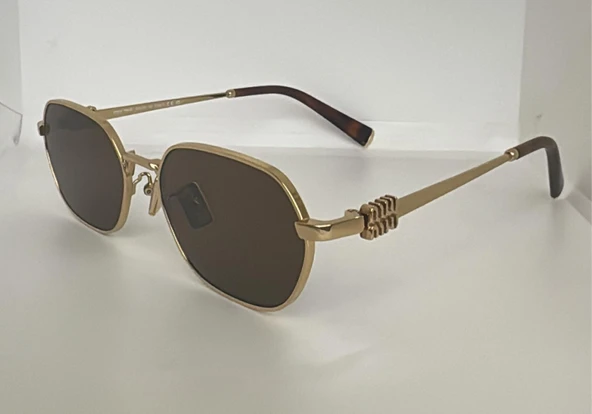 Mıu Mıu Smu 58zs 26c 09z 56 140 Kadın Güneş Gözlüğü - 2