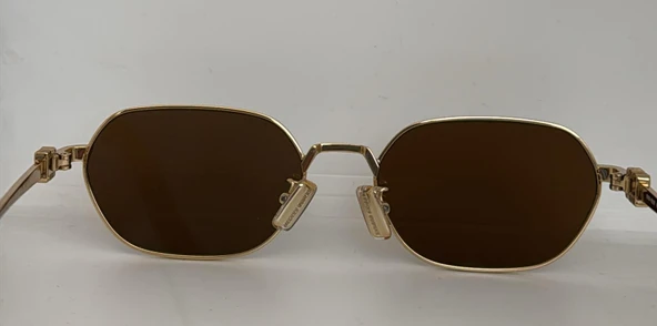 Mıu Mıu Smu 58zs 26c 09z 56 140 Kadın Güneş Gözlüğü - 3