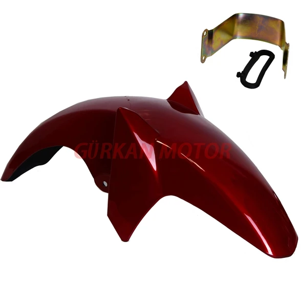 ÖN ÇAMURLUK KIRMIZI YBR K ürün görseli