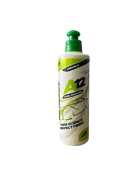 PURIS A12 SWIRL REMOVER HARE GİDERİCİ CİLA 250GR ürün görseli 1