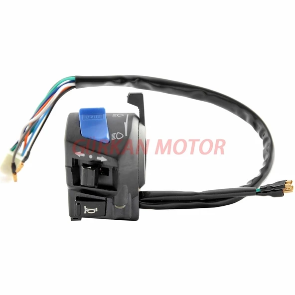 SOL KUMANDA CBF 150 ürün görseli