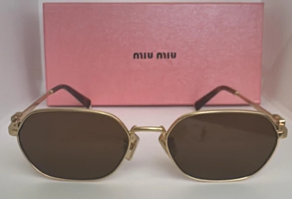 Mıu Mıu Smu 58zs 26c 09z 56 140 Kadın Güneş Gözlüğü