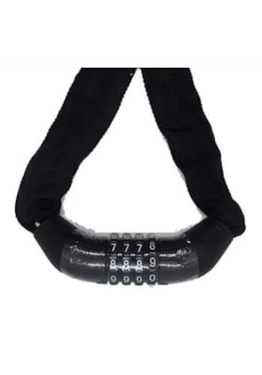 ZİNCİRLİ KİLİT 4*900  ZHONGLİ 4 ŞİFRELİ ürün görseli