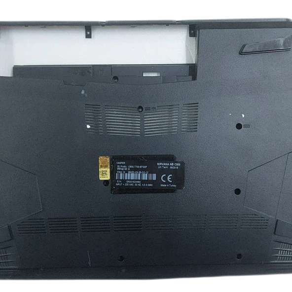 CASPER NIRVANA C900 ALT KASA ürün görseli 1