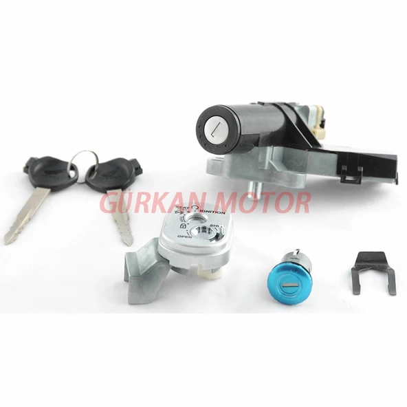 KONTAK SETİ SPACY - ACTIVA S Y.M ürün görseli