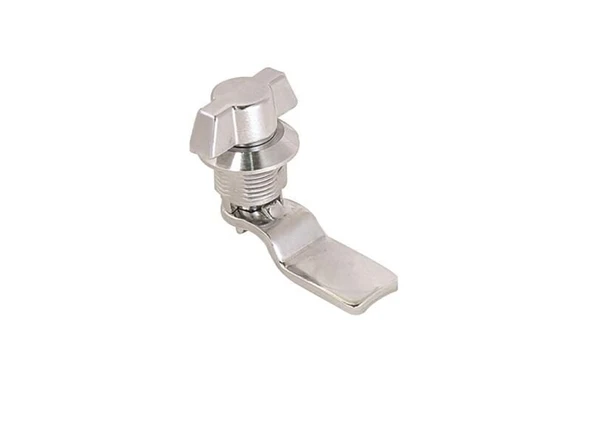 Metal Kelebek Yaylı Pano Kilidi 311-1 ürün görseli