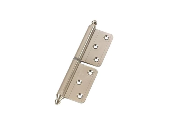 Çelik Yönsüz Menteşe 12 cm ürün görseli