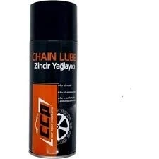 CCP ZİNCİR YAĞLAMA SPREYİ 400 ML ürün görseli 1