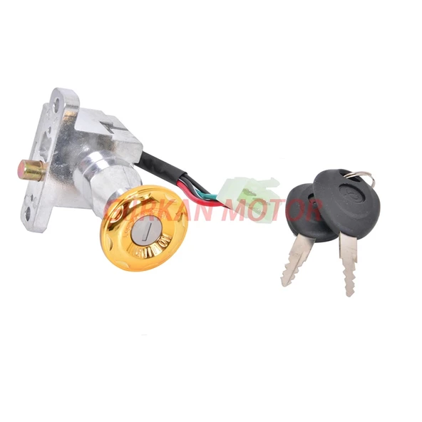 KONTAK - KUBA TRENDY / BLAZER / SPACE 50CC ürün görseli 1