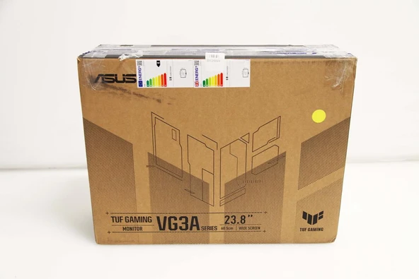 Asus VG249QL3A 23.8 1ms 180Hz FHD IPS Freesync Pivot Monitor-OUTLET-YENILENMIS - 2