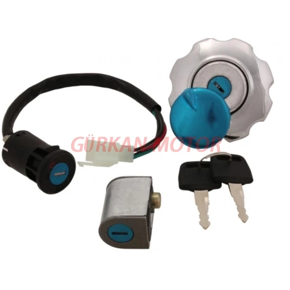 KONTAK SETİ CG ürün görseli