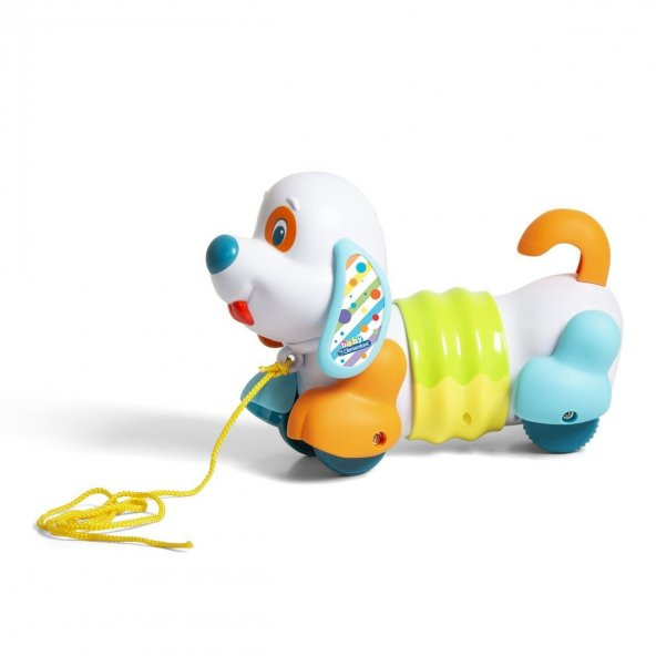 17262 Baby Clementoni Çek Çek Köpek / +9 ay - 2