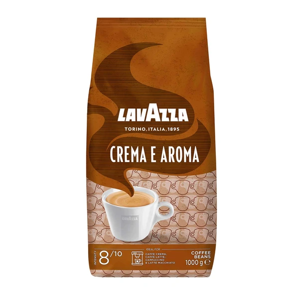 Lavazza Crema E Aroma Çekirdek Kahve (1000gr) - 2