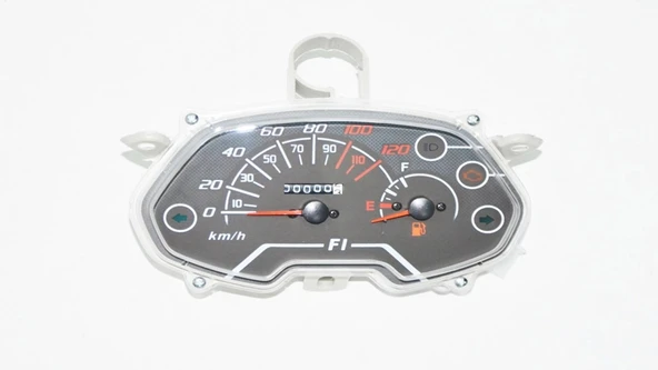 KİLOMETRE SAATİ YENİ MODEL RKS SPONTİNİ 110 ürün görseli