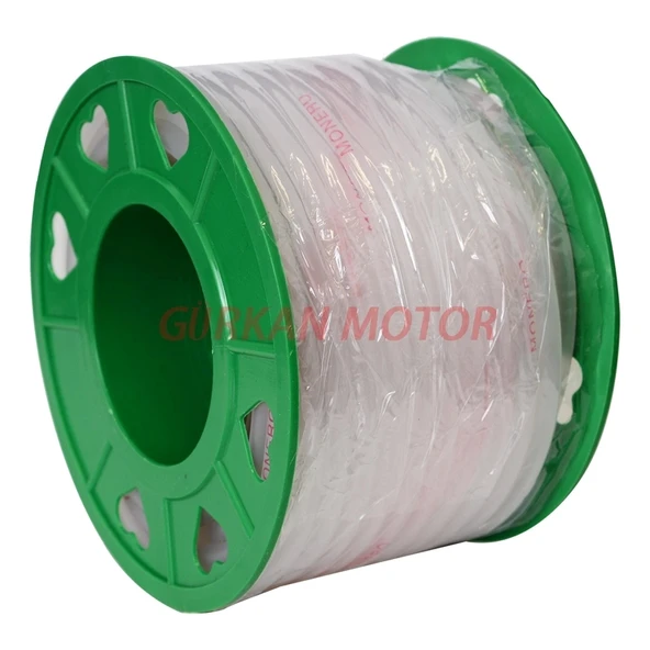 BENZİN HORTUMU - ŞEFFAF [1 RULO=20 MT] MUHTELİF ürün görseli 1