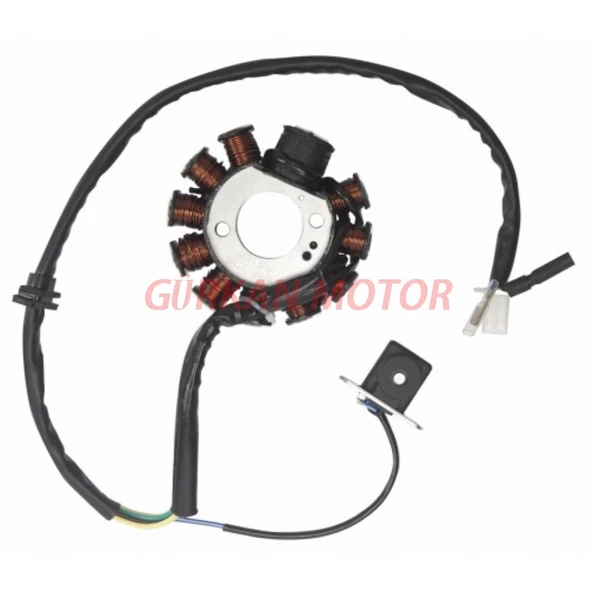 STATÖR 11 Lİ SCOOTER ürün görseli