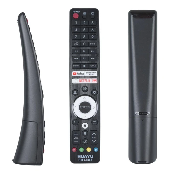 Sharp RM-L1868 Universal Lcd Led TV Kumanda ürün görseli