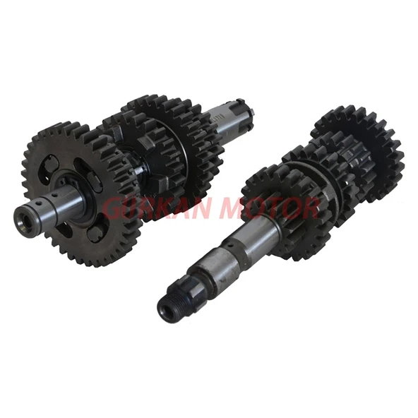 ŞANZIMAN KOMPLE  YBR ürün görseli 1