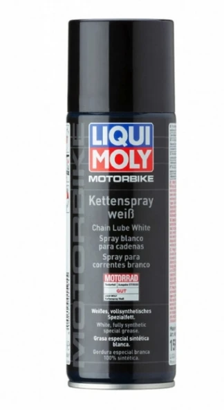 ZİNCİR YAĞLAMA SPREYİ 50 ML LİQUİ MOLY ( TAM SENTETİK ) ürün görseli 1