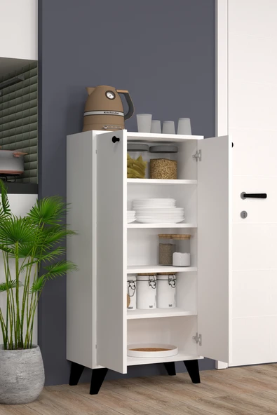 POYRAZ NO 3 BANYO DOLABI - Resim 2