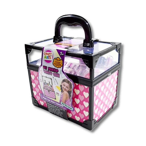 Craft and Arts Makyaj Vitrin Kutusu (S22767) - Resim 2