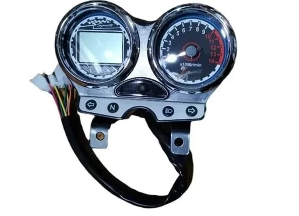 KİLOMETRE SAATİ DRİFT  LEDLİ ( DİJİTAL ) Y.M ürün görseli