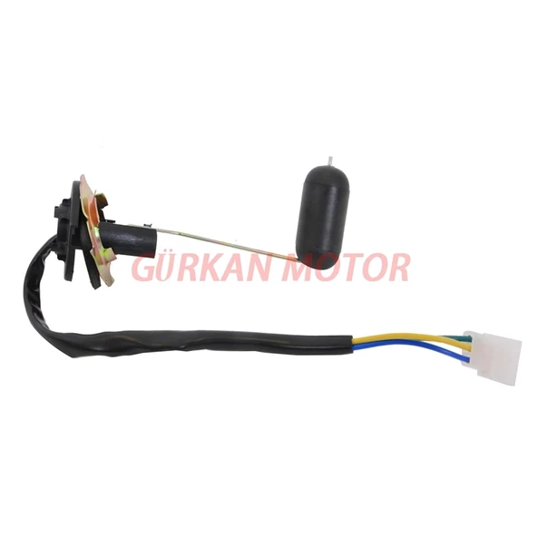 BENZIN SAMANDIRASI KUBA TWISTER - 50cc BLUEBIRD - KUBA BLUEBERRY - SPACE ürün görseli 1