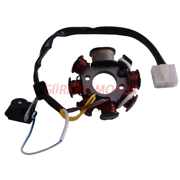 STATÖR KH - CUB ürün görseli