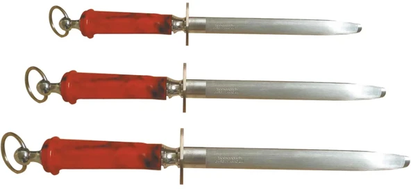 Mp Solingen Alman Tipi Yassı Masat 8 - 20 Cm