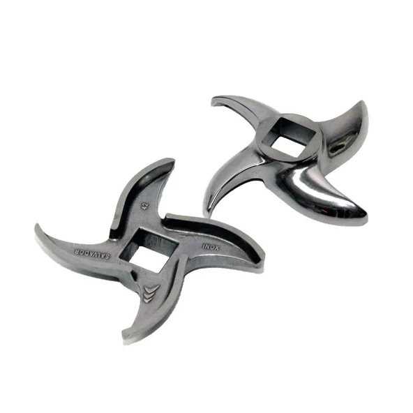 İnox Paslanmaz Kıyma Makinesi Bıçağı 32 No ürün görseli